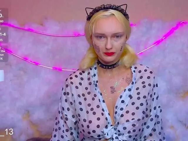 -Angelina1- on BongaCams