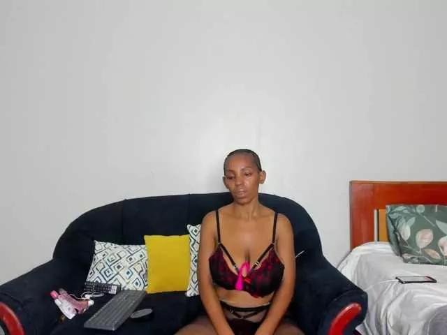 Aalisha-Jade on BongaCams 
