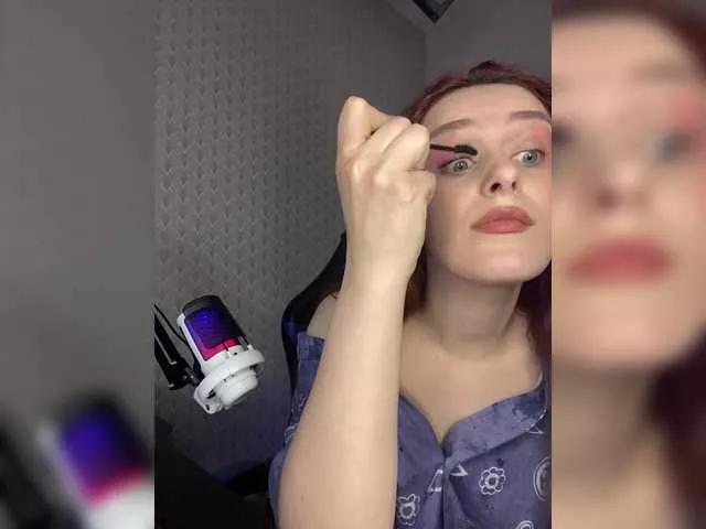 AfinaFrance on BongaCams 