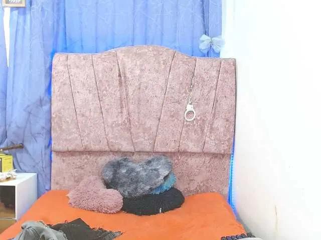 AISHA24 on BongaCams