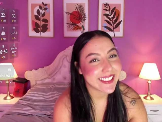 AishelGrey from BongaCams is Freechat