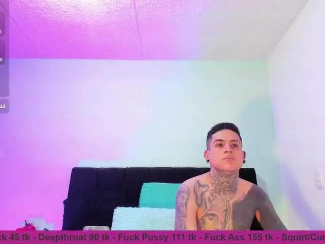 Alana-and-Jack on BongaCams 