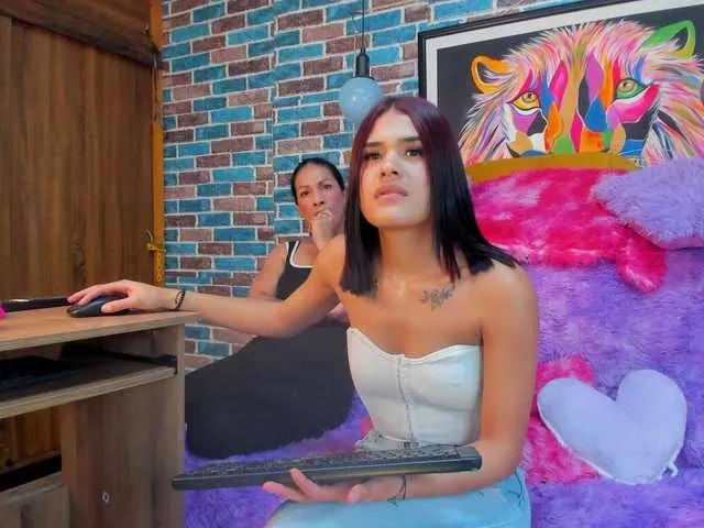 aliaandadara on BongaCams