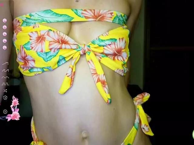 AliannaSoloKisses on BongaCams 