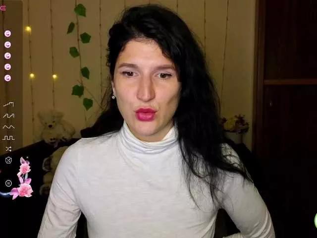 AliannaSoloKisses on BongaCams 
