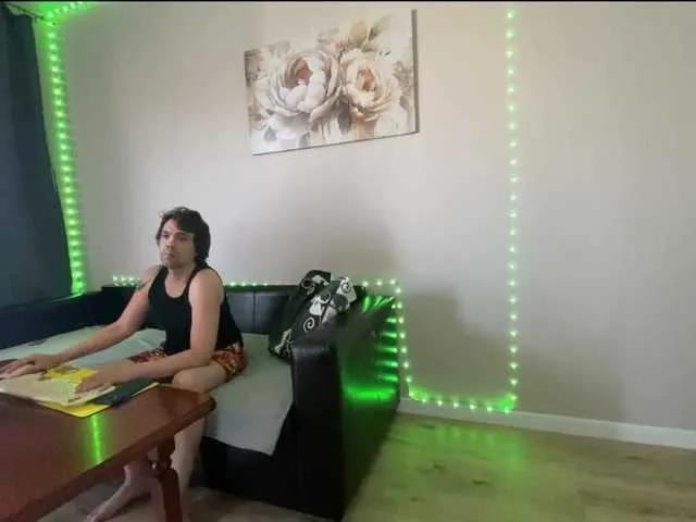 AliceSergio on BongaCams