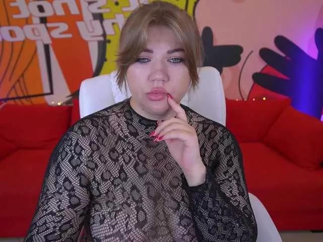 AlishaMalinka on BongaCams