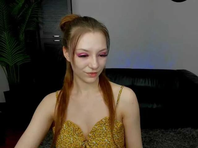 AmandaGrace on BongaCams