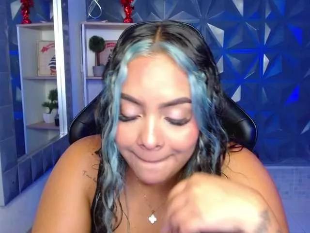 AmarantaRousse on BongaCams 