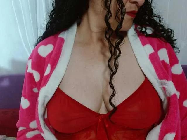 Amatista1 on BongaCams 