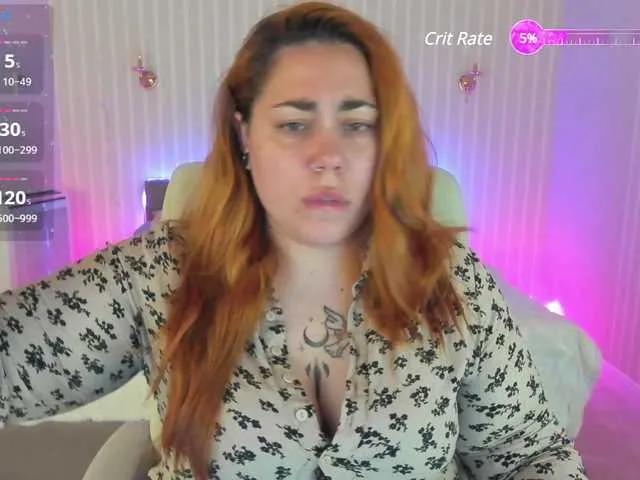 AmazonkaStarrr on BongaCams