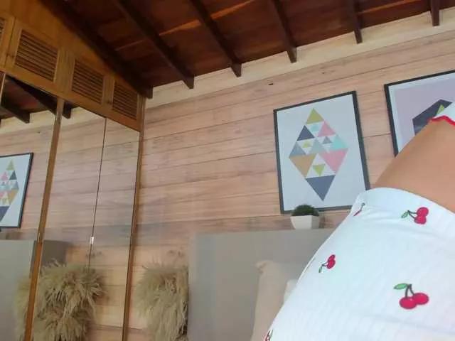 AmmyScott on BongaCams 