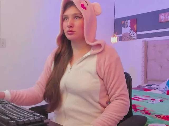 AnahiRose on BongaCams 
