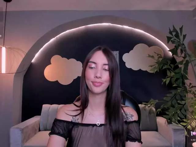 AnaisNin1 on BongaCams 