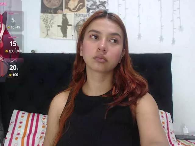 AnnieCherry on BongaCams 