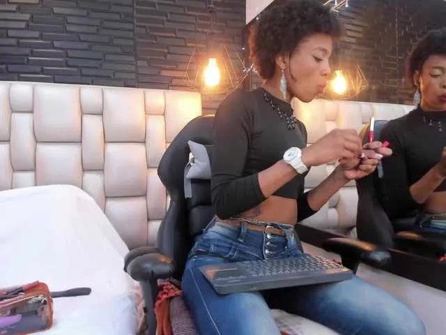 AnnieSanz on BongaCams 