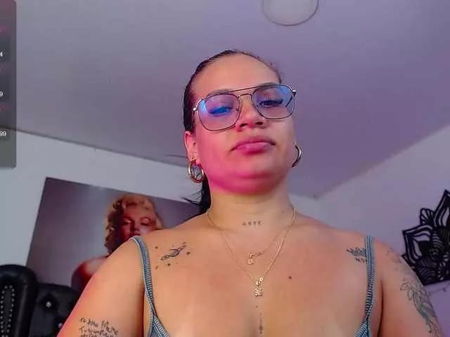 arianagonzale on BongaCams 