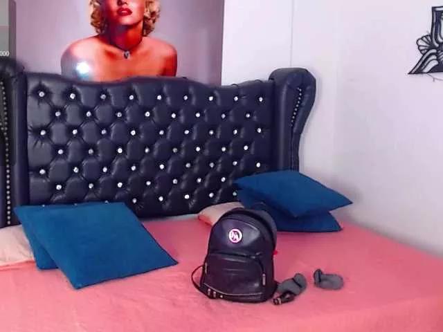 arianagonzale on BongaCams 