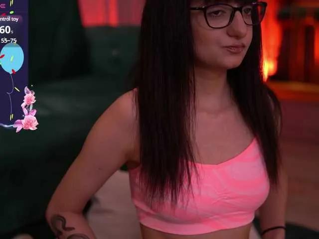 AriaVelvet on BongaCams