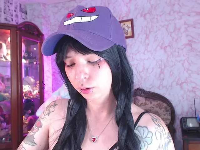 AriYokai on BongaCams