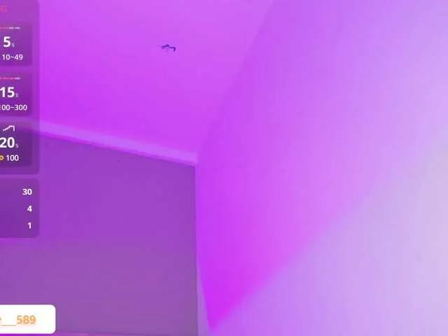 Ashley-12 on BongaCams