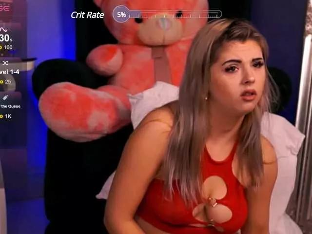 AudreySosa on BongaCams 