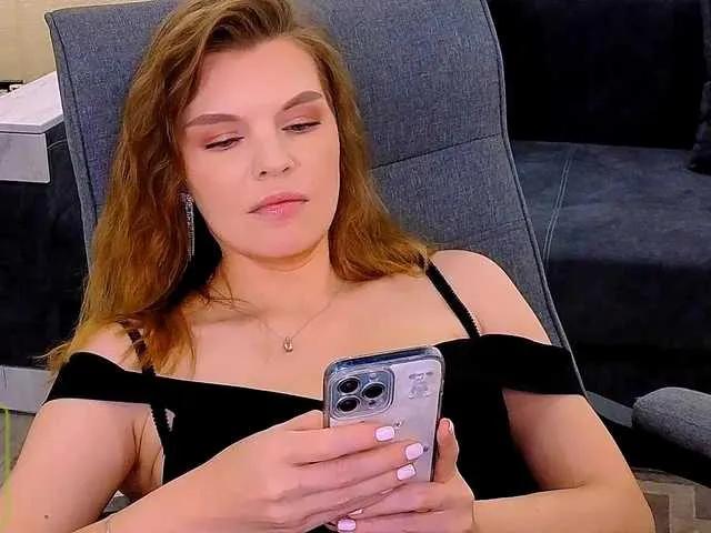 AureliaFly on BongaCams