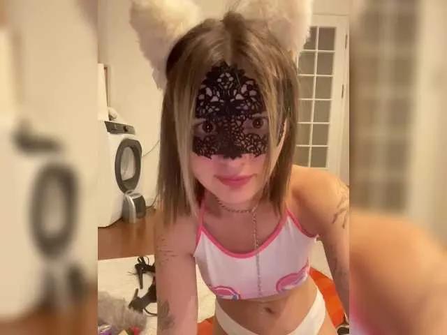 babegirl on BongaCams
