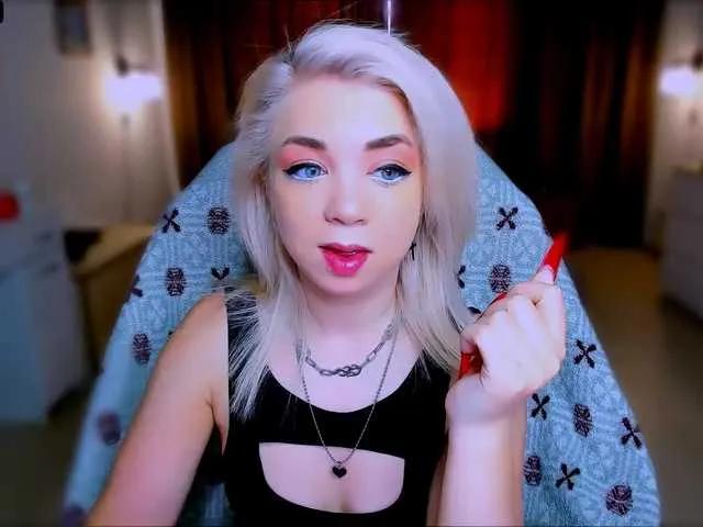 BabyNicole on BongaCams