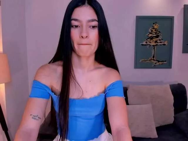 BellaClark on BongaCams 