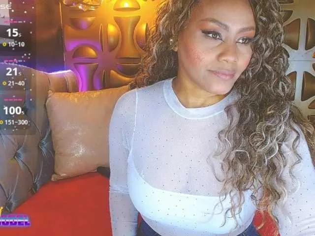 blackambar on BongaCams