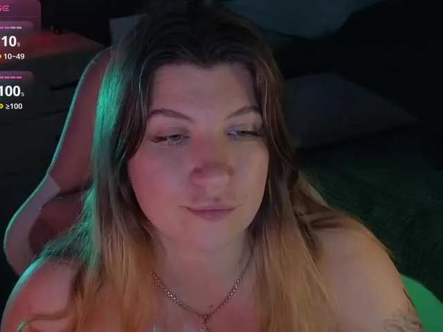 BloomBambi on BongaCams