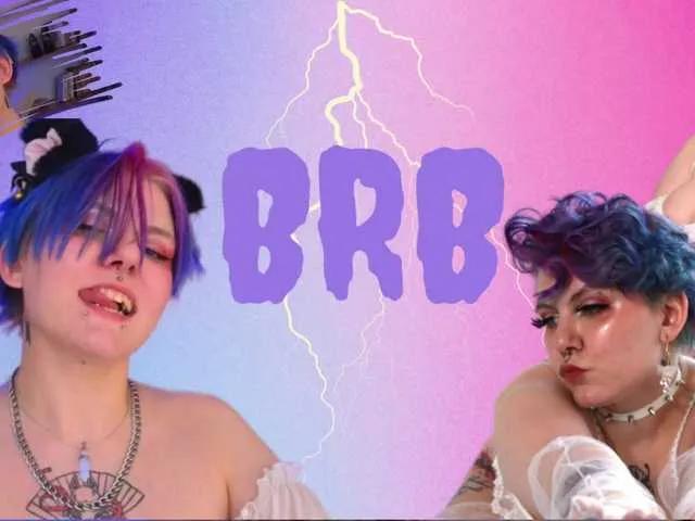 bluelunaray on BongaCams