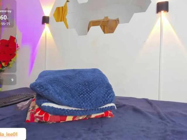 Brendalee1 on BongaCams