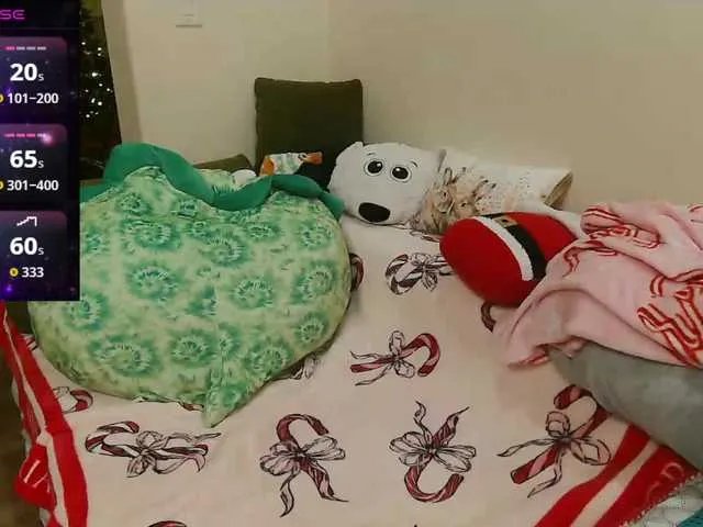bubblybubbles on BongaCams 