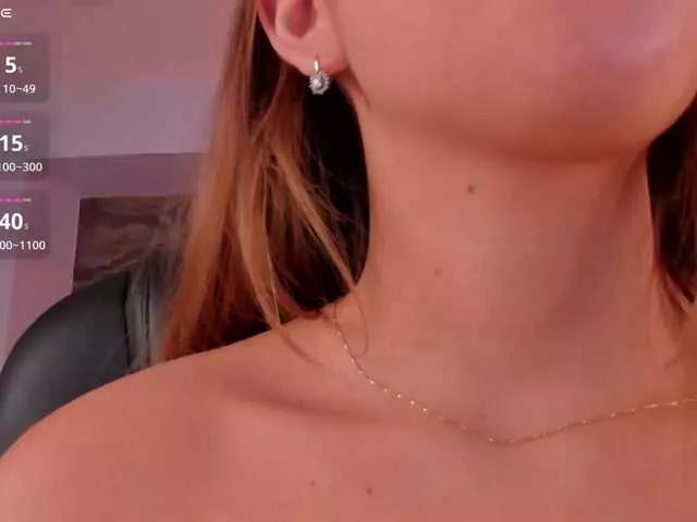 CarolineGrace on BongaCams