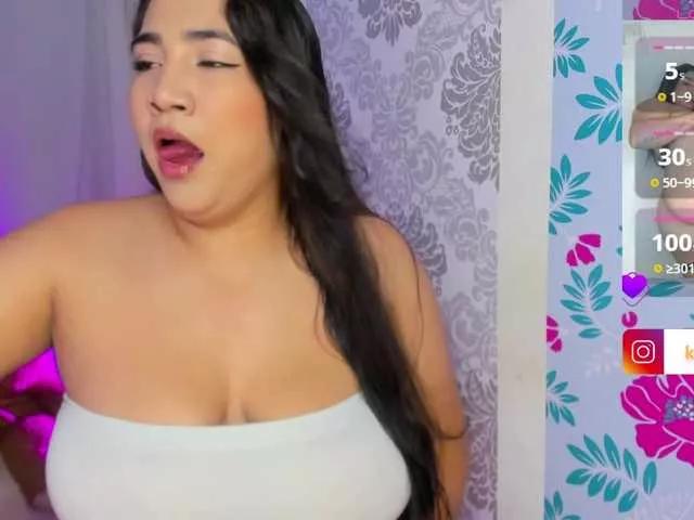 cataleya69p on BongaCams 