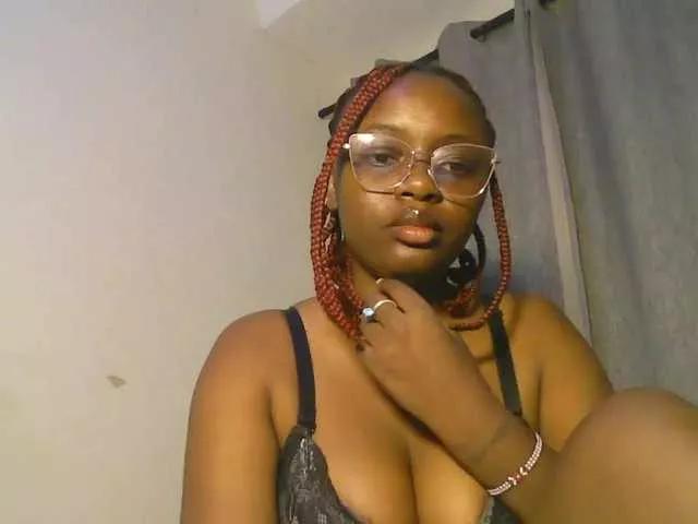 ChocoCaramel on BongaCams 