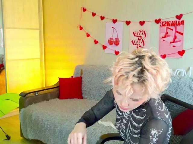 Cool-Love on BongaCams 