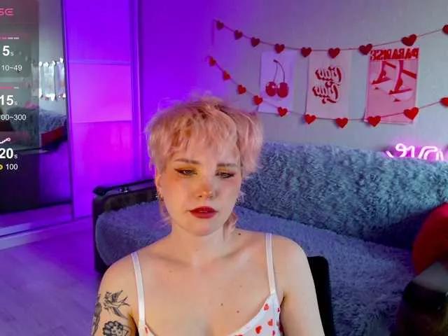 Cool-Love on BongaCams 