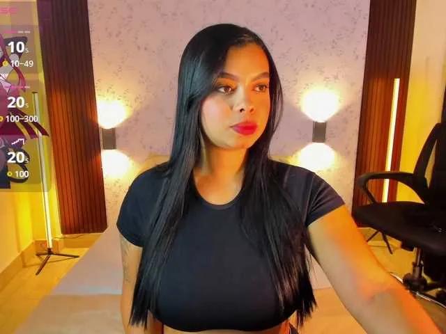 Crazy-babyy on BongaCams