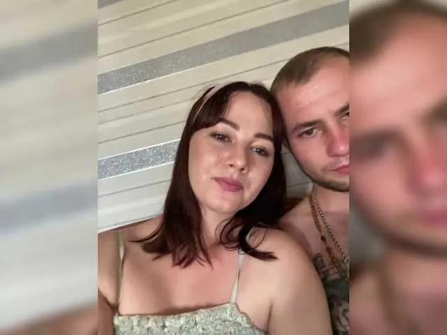 CrystalAndDavis from BongaCams is Freechat