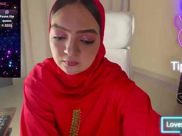 Dana-Alabi on BongaCams 