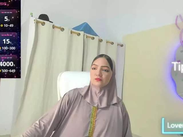 Dana-Alabi on BongaCams 