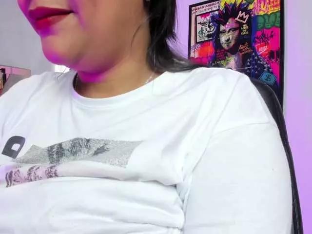 Danna-Ramirez on BongaCams 