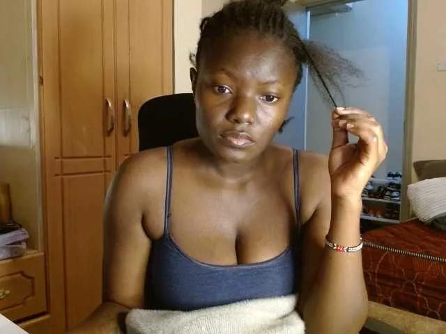 Ebonysager on BongaCams