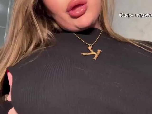 Eeekaterina on BongaCams