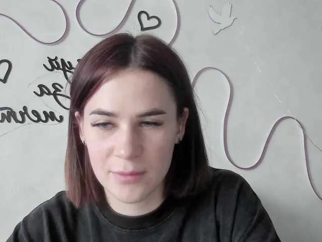 EllyBurton on BongaCams