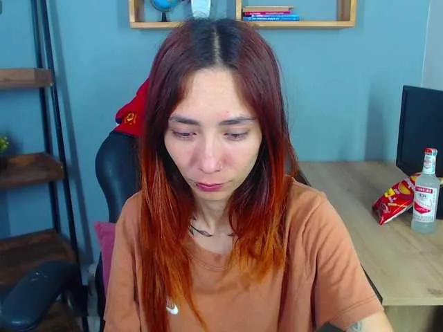 ErikaStevens on BongaCams