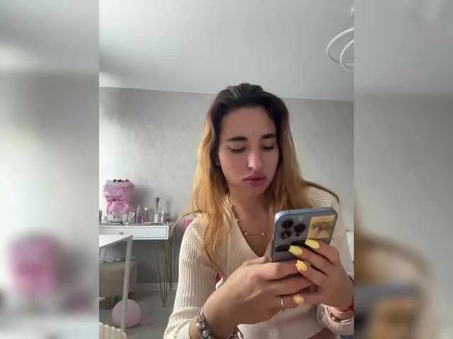 Etokiska on BongaCams